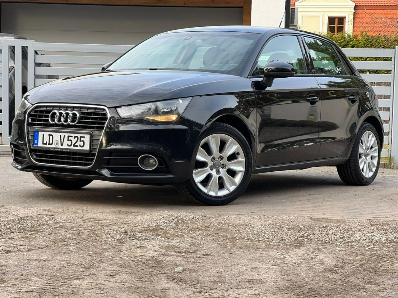 Audi A1 - Zdjęcie 1