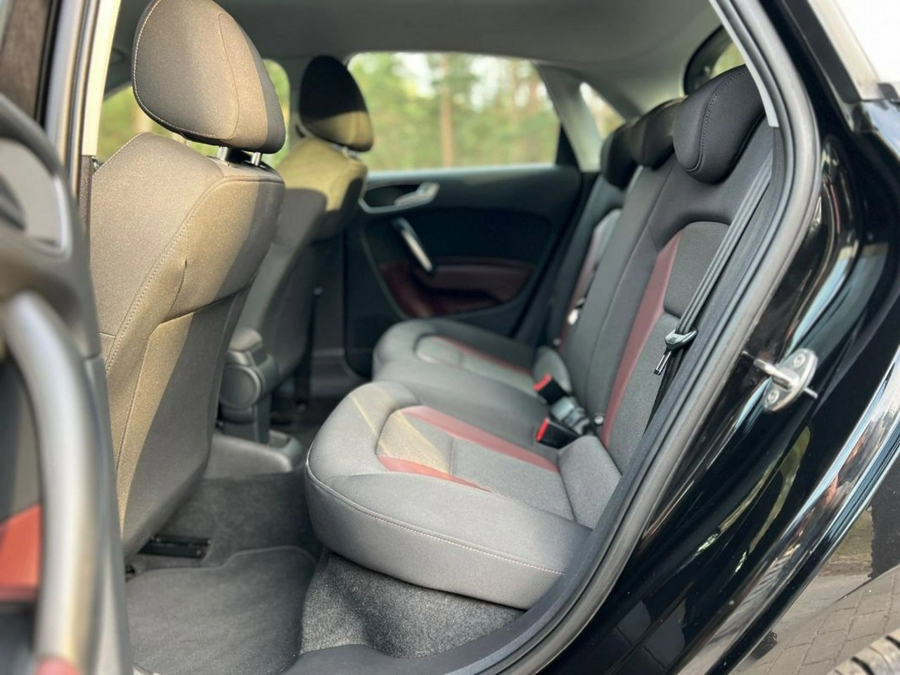 Audi A1 - Zdjęcie 10