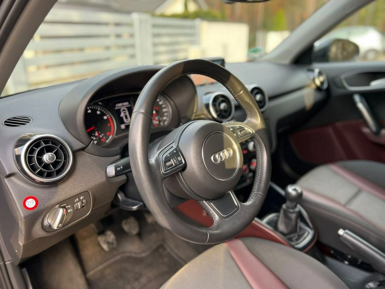 Audi A1 - Zdjęcie 12