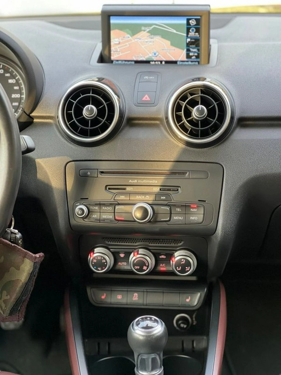 Audi A1 - Zdjęcie 13