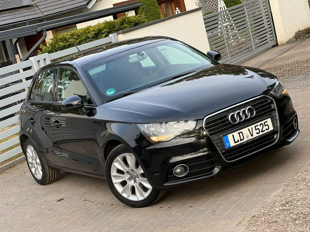 Audi A1 - Zdjęcie 14