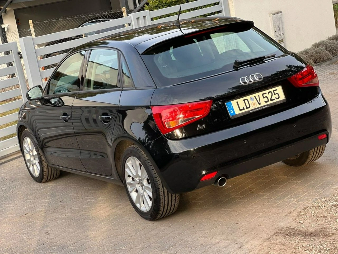 Audi A1 - Zdjęcie 16