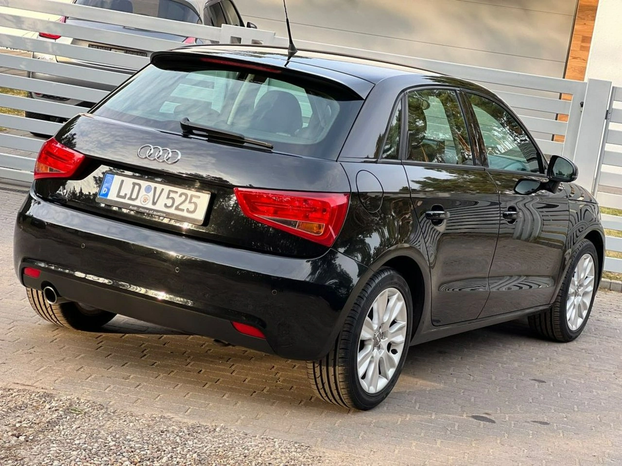 Audi A1 - Zdjęcie 17