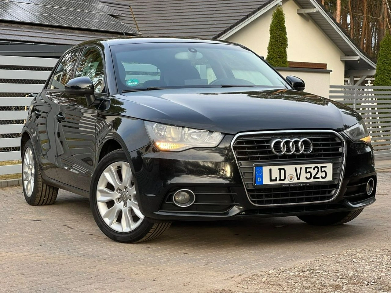 Audi A1 - Zdjęcie 18