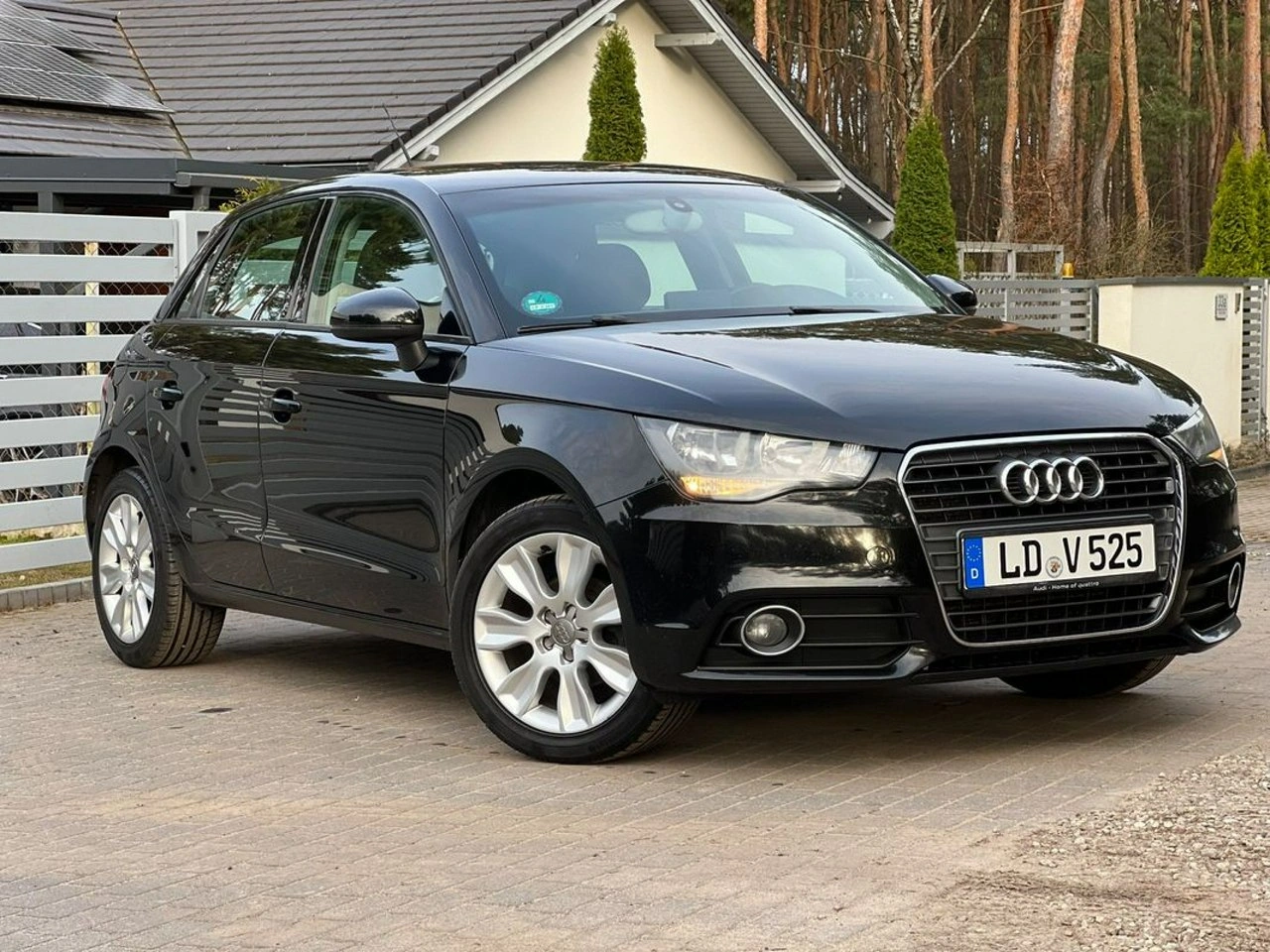 Audi A1 - Zdjęcie 2