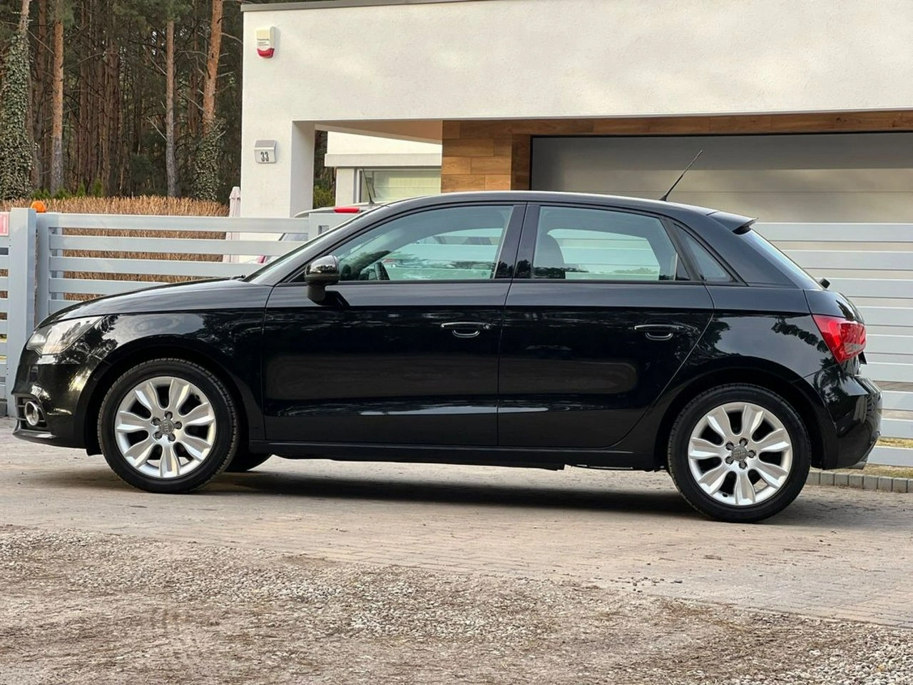 Audi A1 - Zdjęcie 3