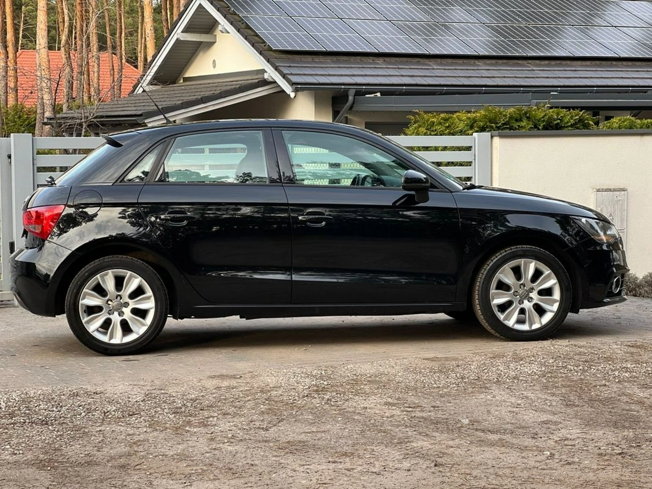 Audi A1 - Zdjęcie 4