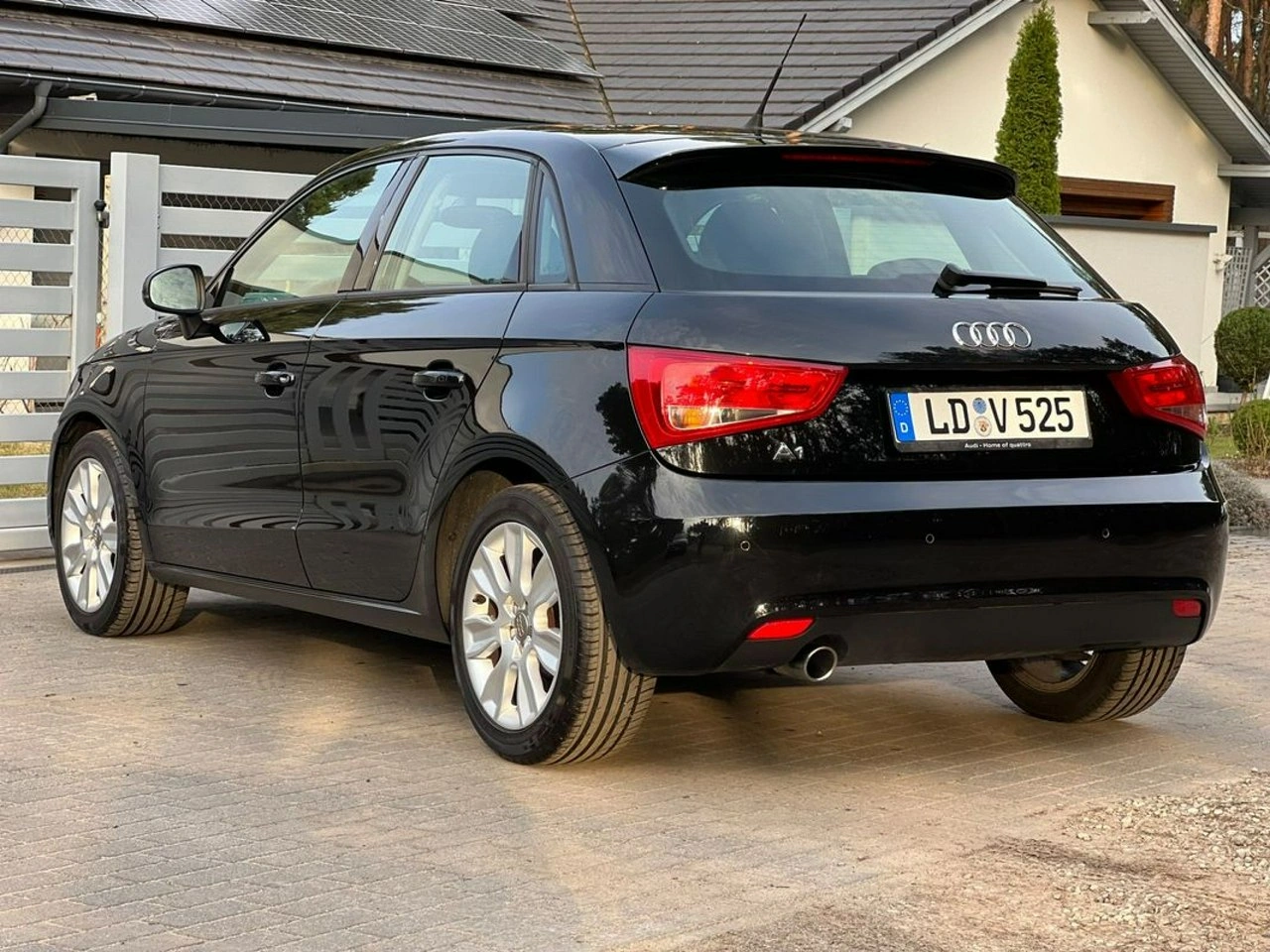 Audi A1 - Zdjęcie 5
