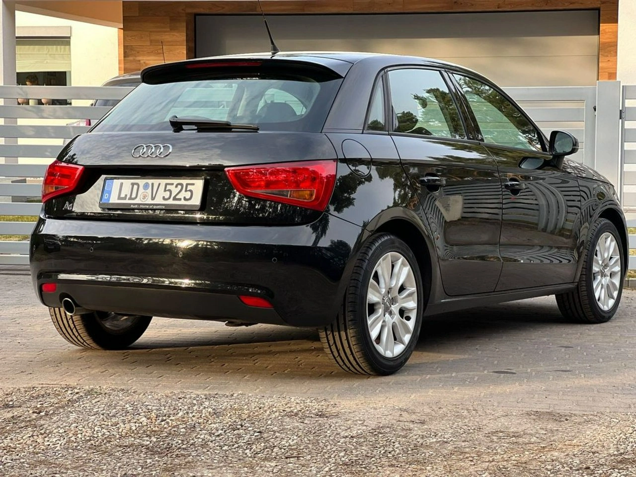 Audi A1 - Zdjęcie 6