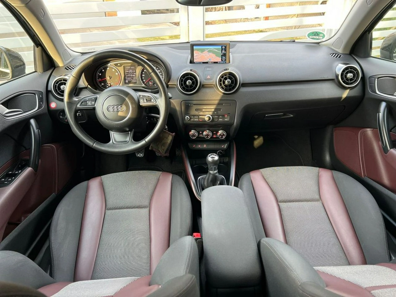 Audi A1 - Zdjęcie 7