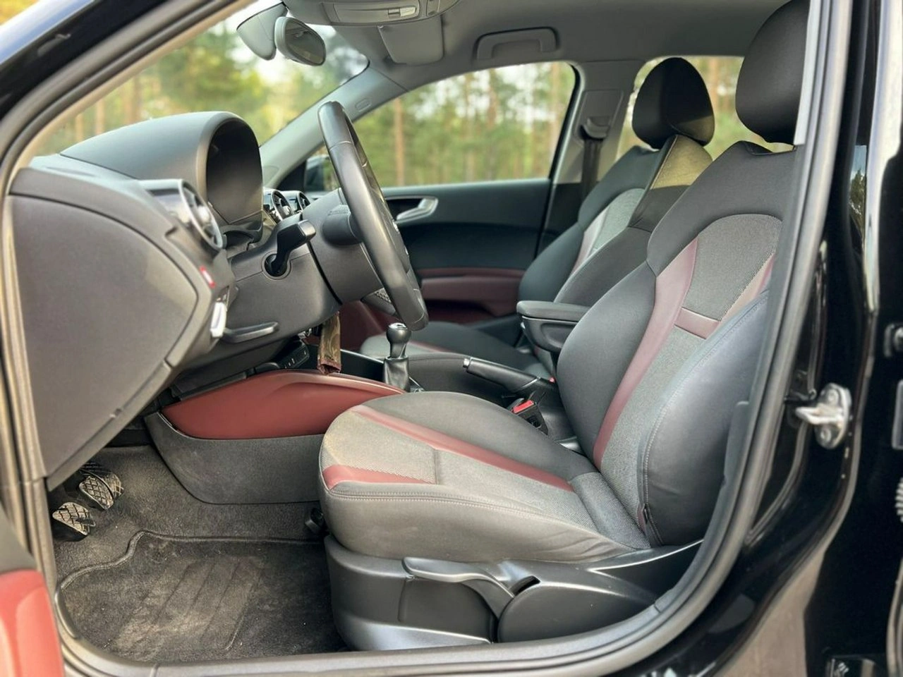 Audi A1 - Zdjęcie 8