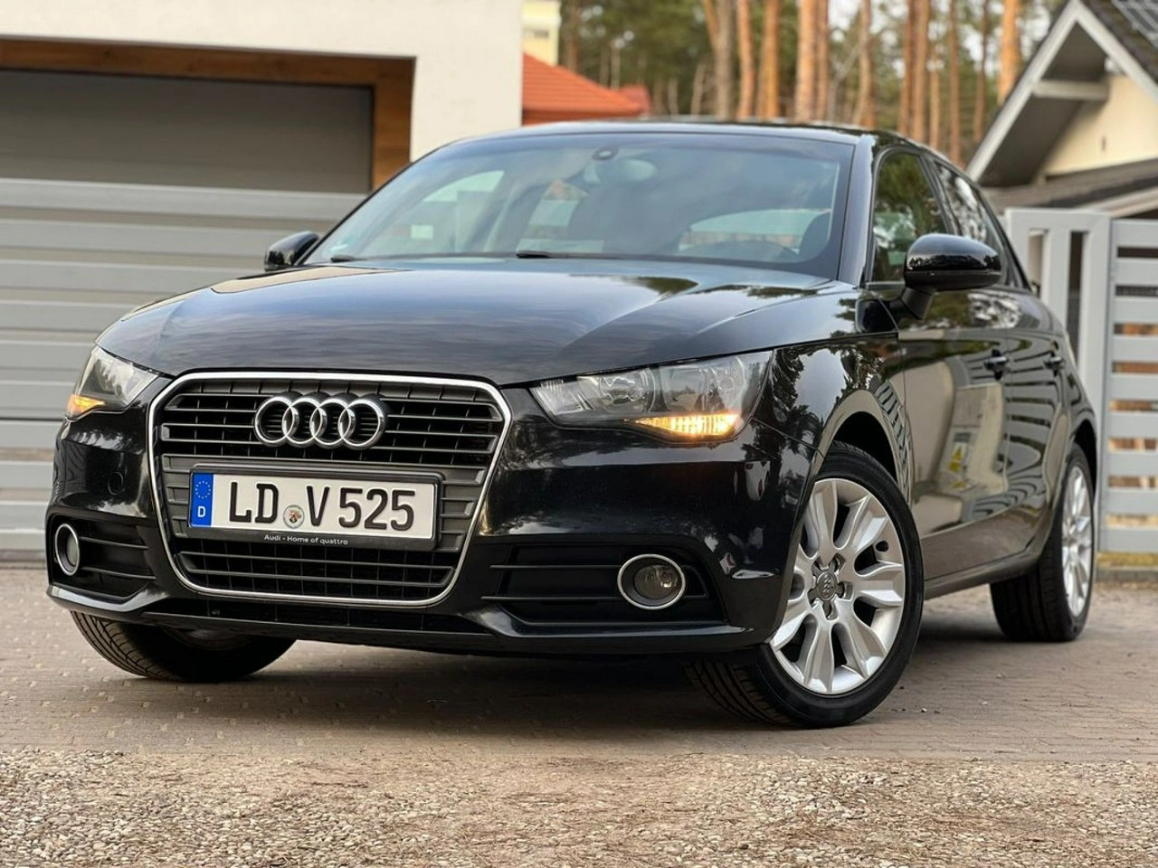 Audi A1 - Główne zdjęcie