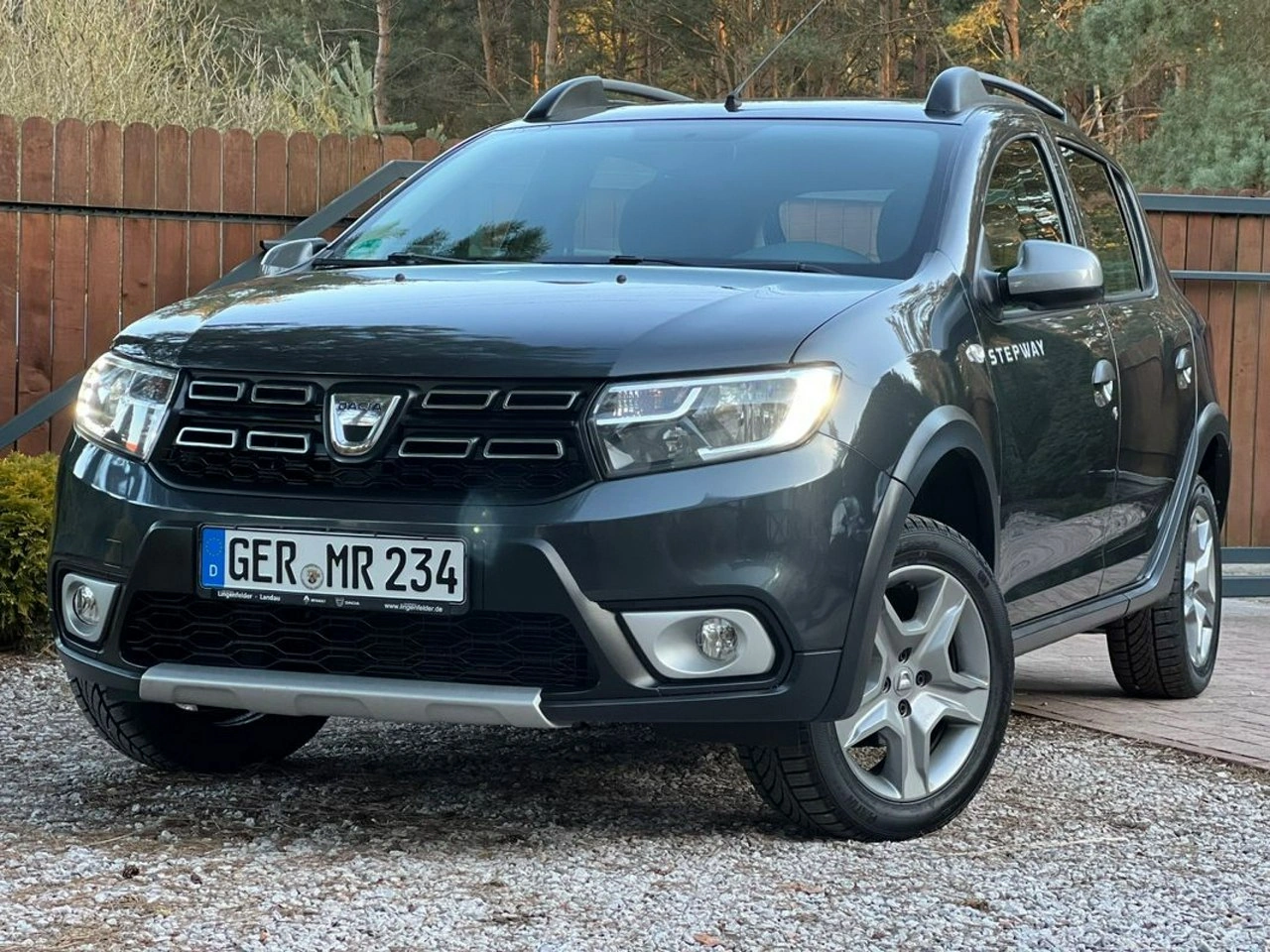 Dacia Sandero Stepway - Zdjęcie 1