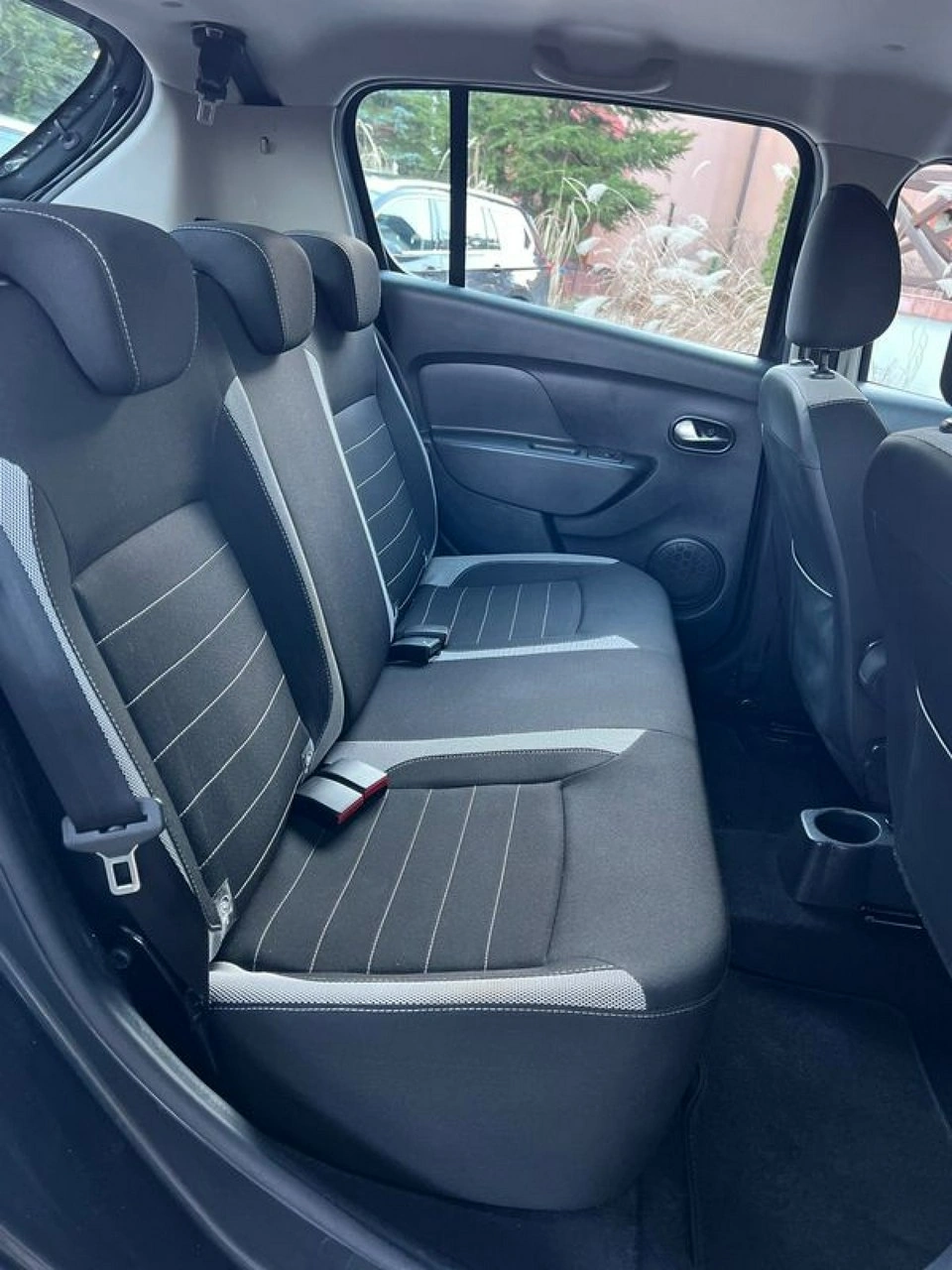 Dacia Sandero Stepway - Zdjęcie 12