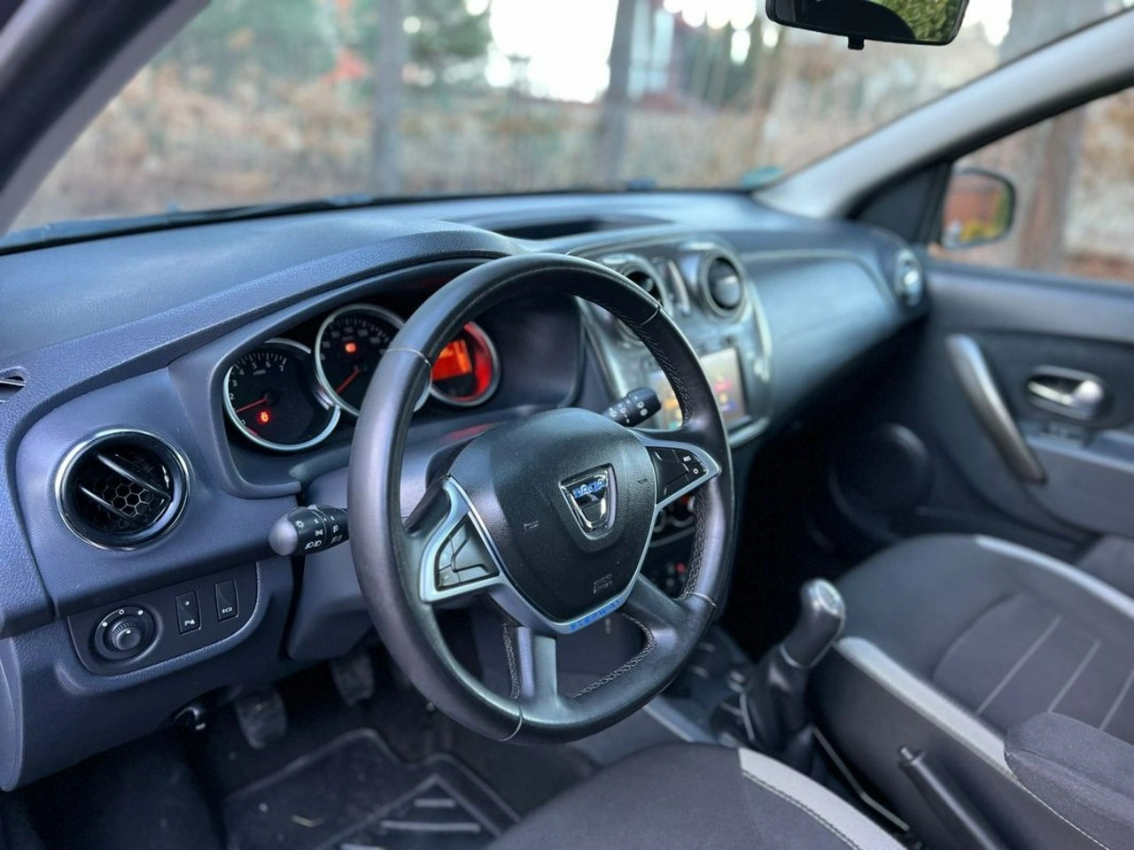 Dacia Sandero Stepway - Zdjęcie 13