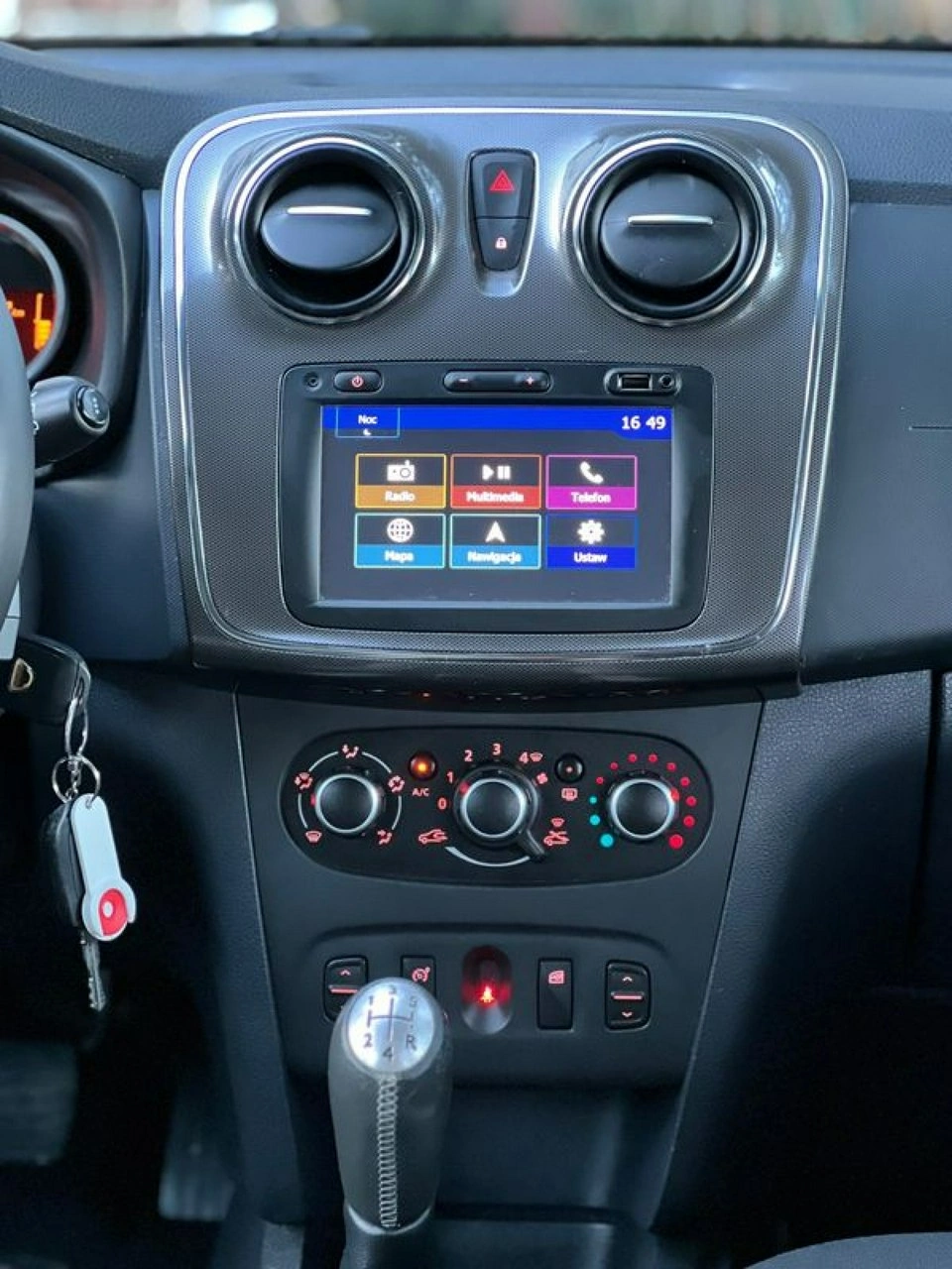 Dacia Sandero Stepway - Zdjęcie 14