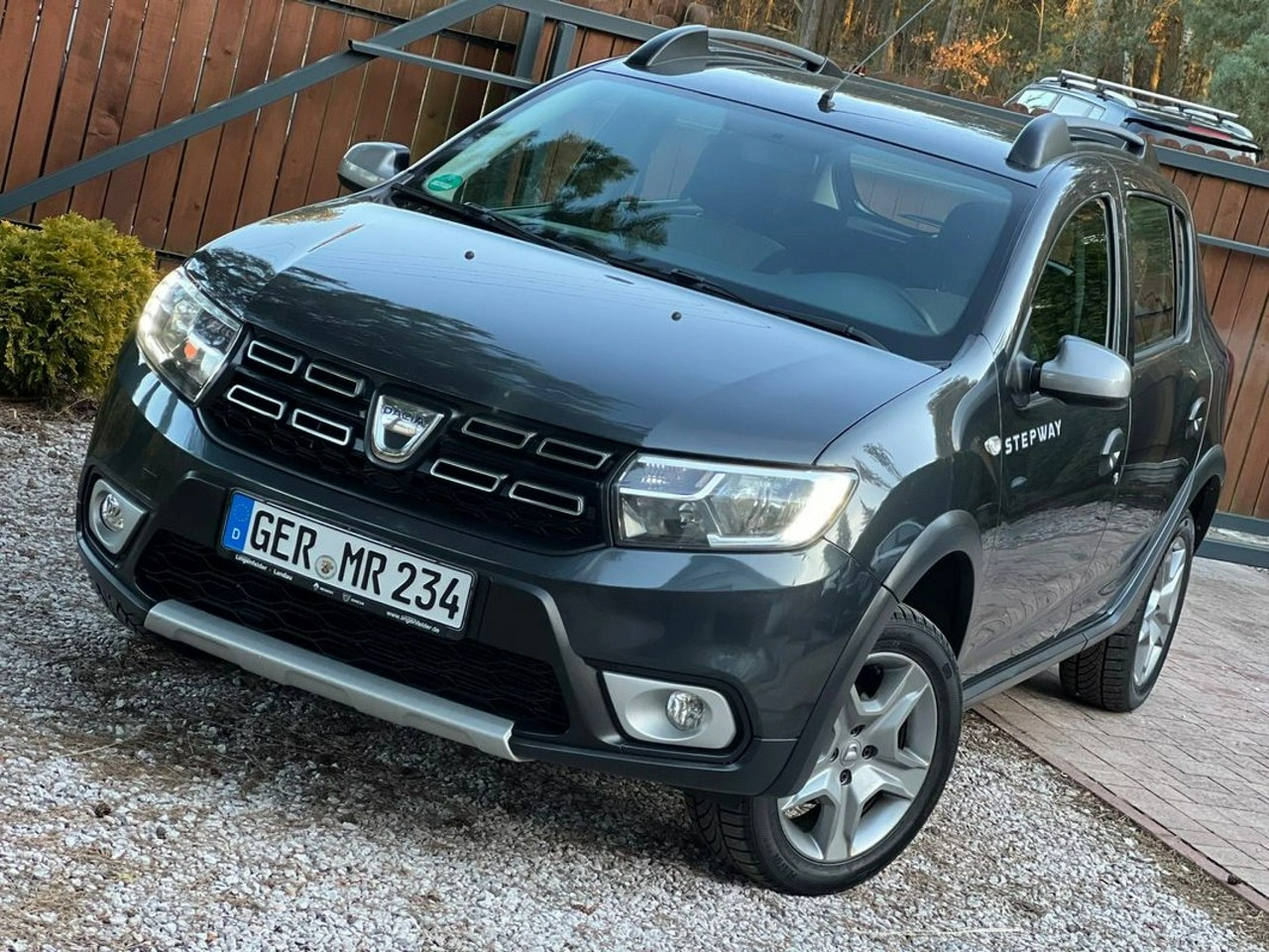 Dacia Sandero Stepway - Zdjęcie 15