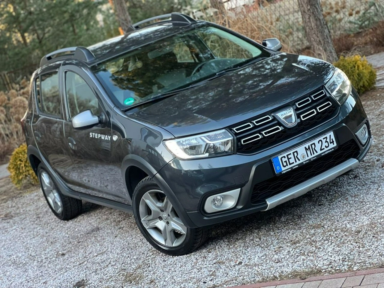Dacia Sandero Stepway - Zdjęcie 16