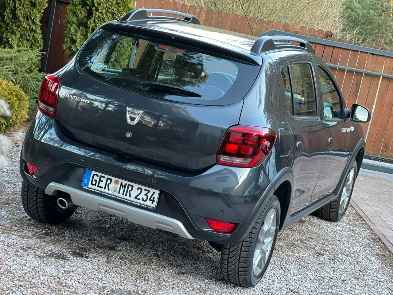 Dacia Sandero Stepway - Zdjęcie 17