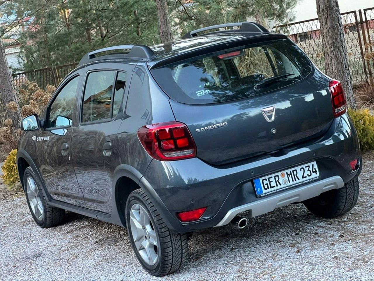 Dacia Sandero Stepway - Zdjęcie 18