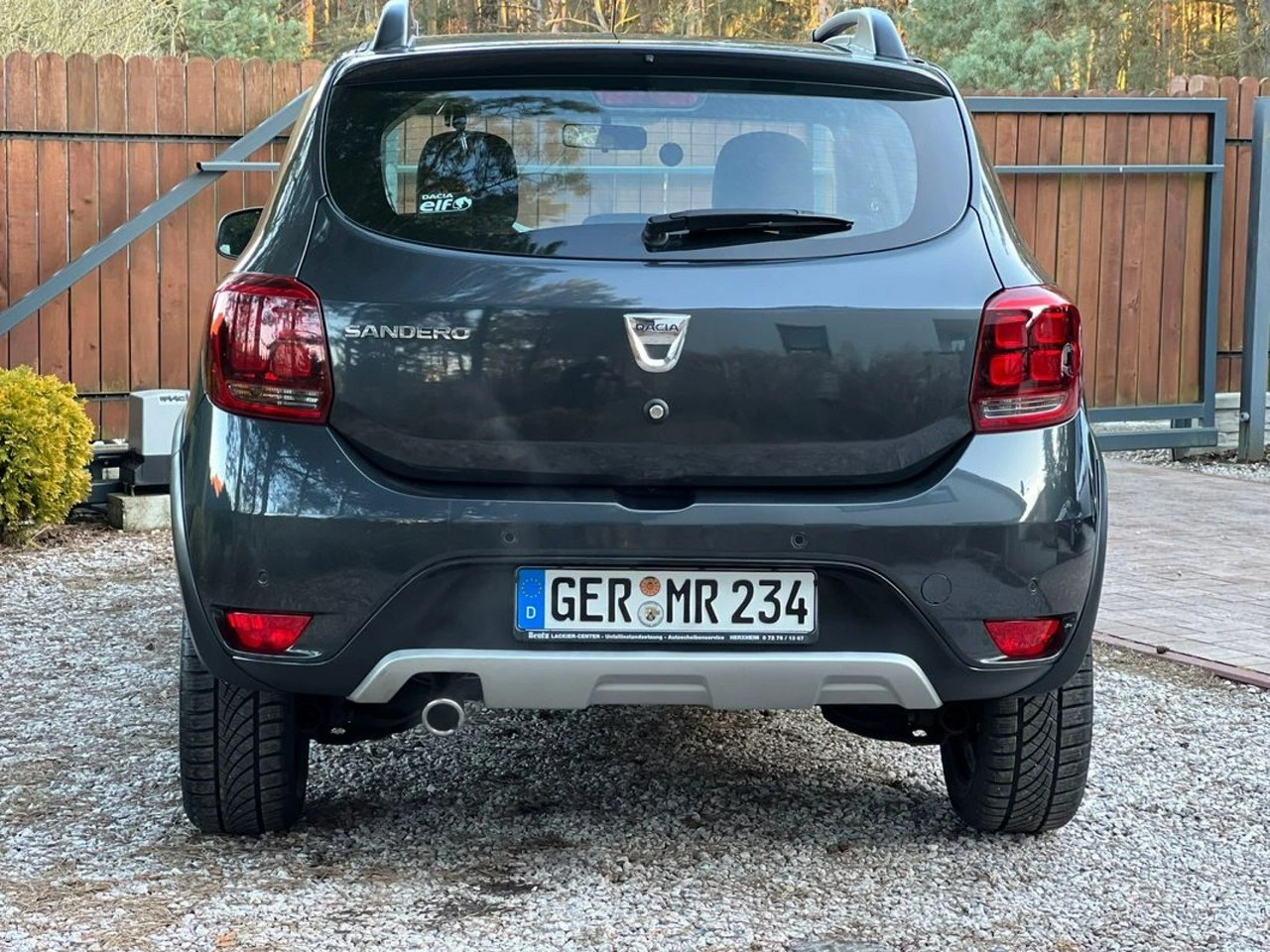 Dacia Sandero Stepway - Zdjęcie 19