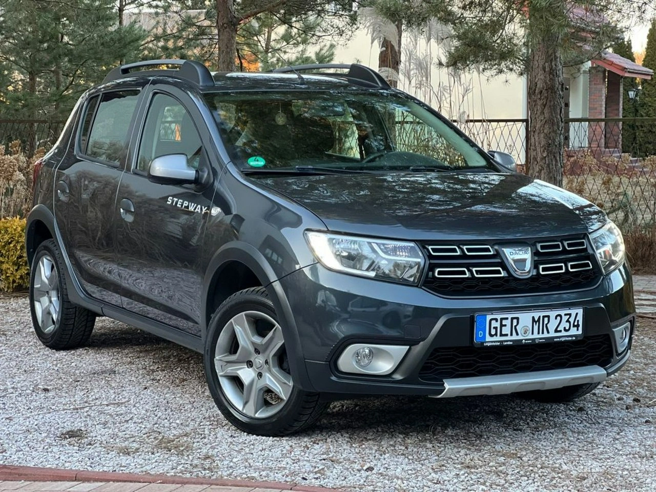 Dacia Sandero Stepway - Zdjęcie 2