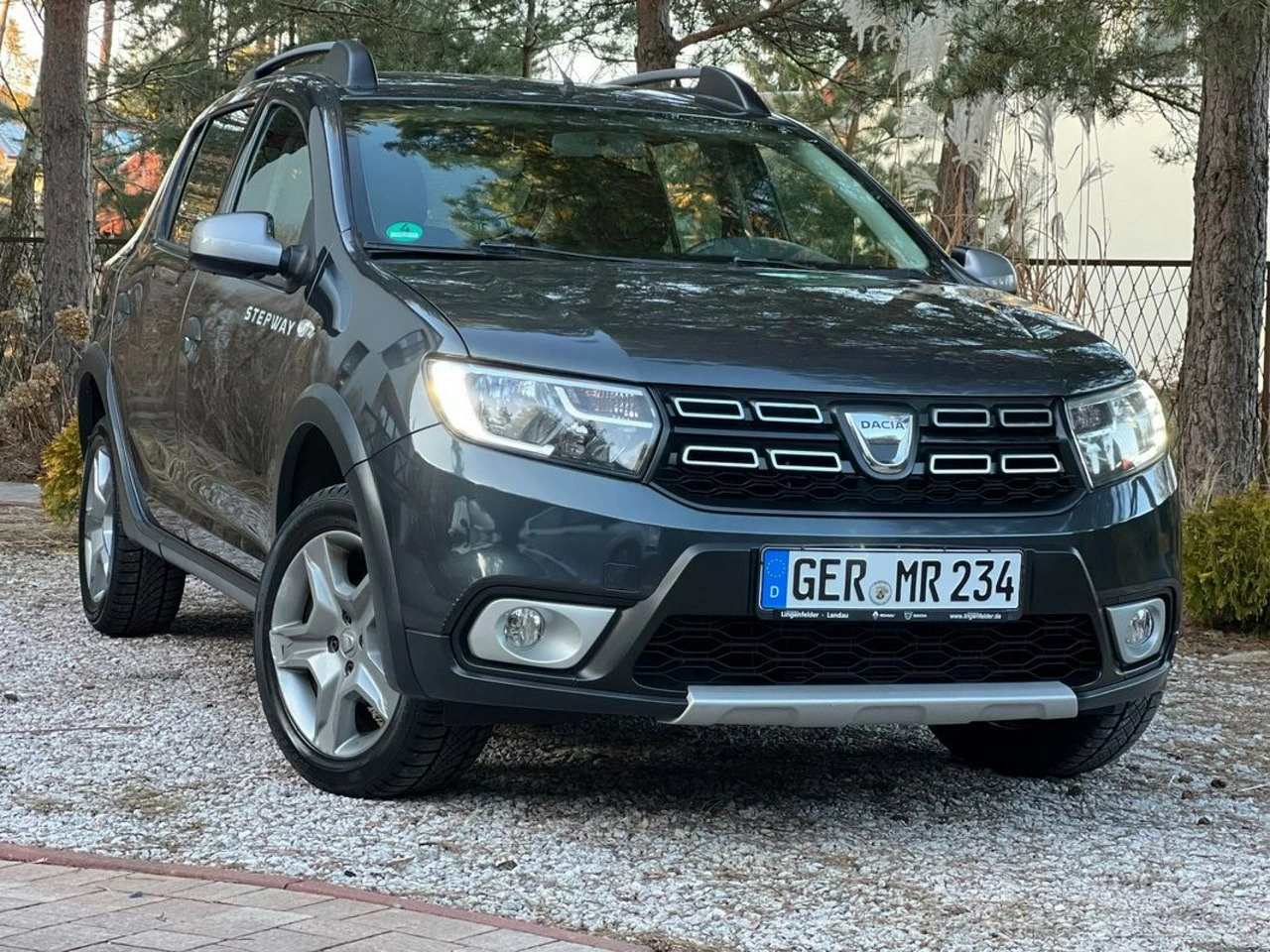 Dacia Sandero Stepway - Zdjęcie 20