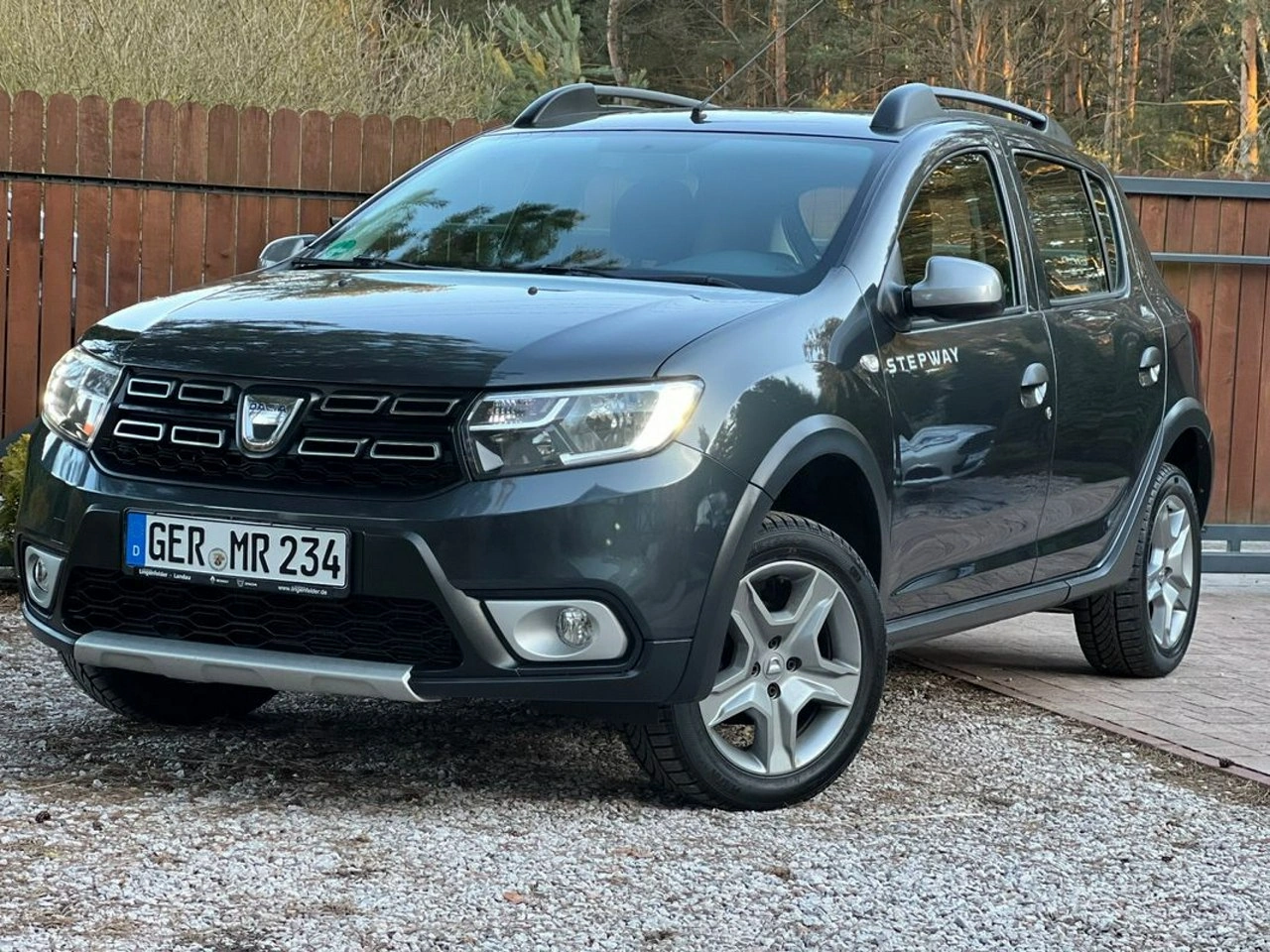 Dacia Sandero Stepway - Zdjęcie 3