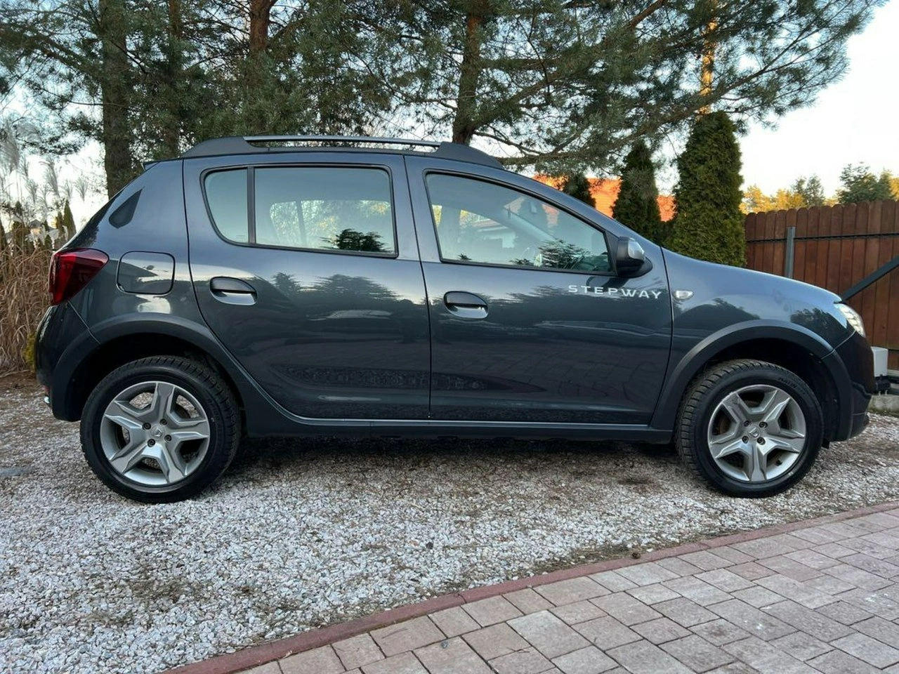 Dacia Sandero Stepway - Zdjęcie 5
