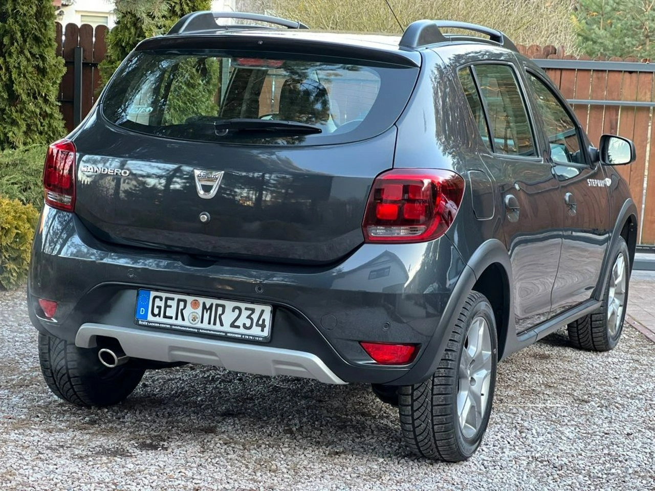 Dacia Sandero Stepway - Zdjęcie 6