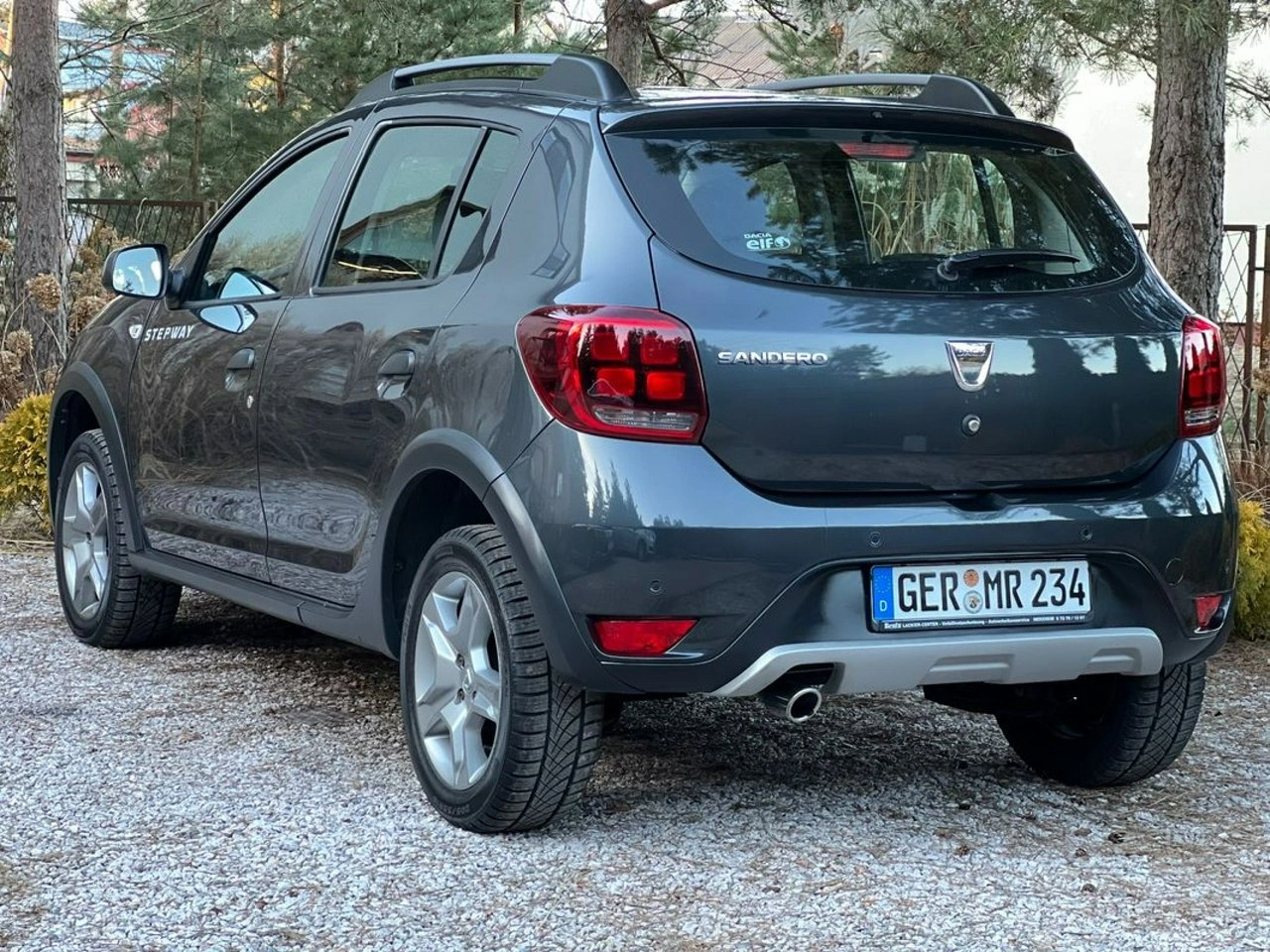 Dacia Sandero Stepway - Zdjęcie 7