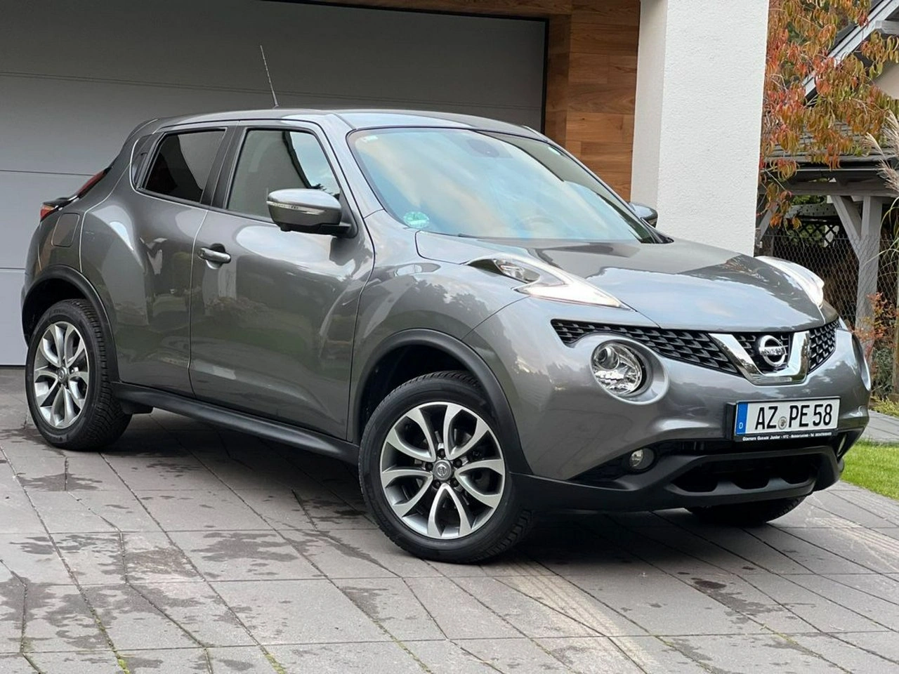Nissan Juke - Zdjęcie 1