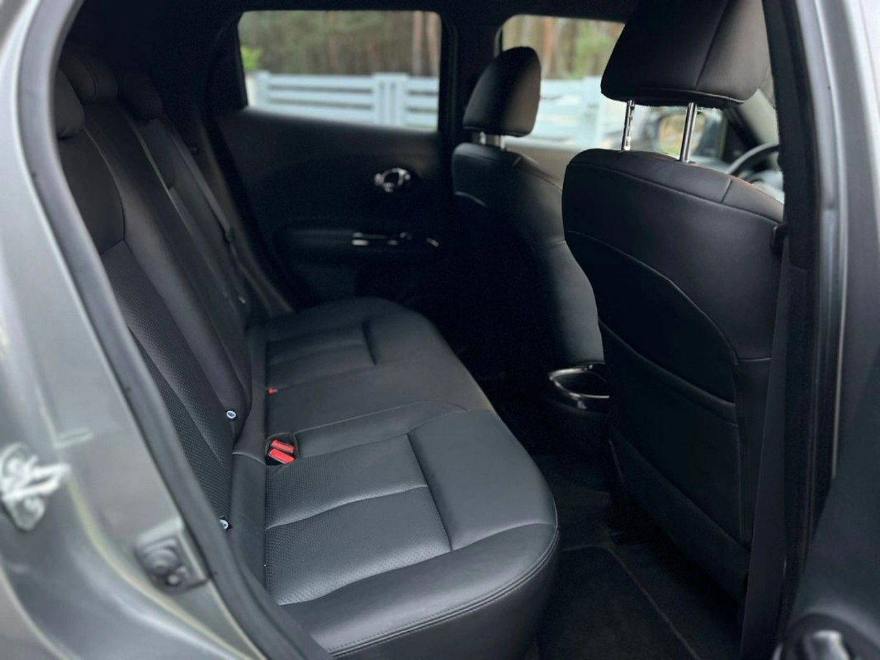 Nissan Juke - Zdjęcie 11