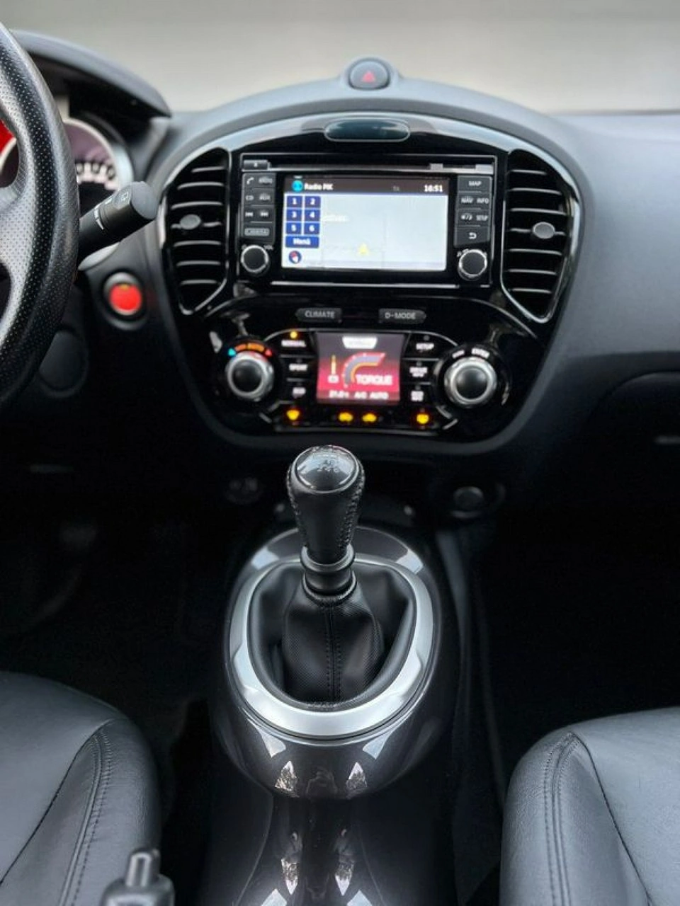 Nissan Juke - Zdjęcie 12