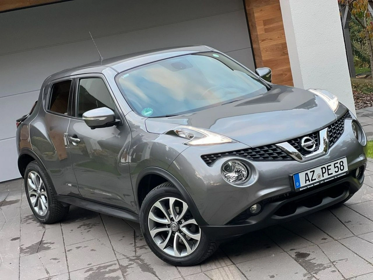 Nissan Juke - Zdjęcie 16