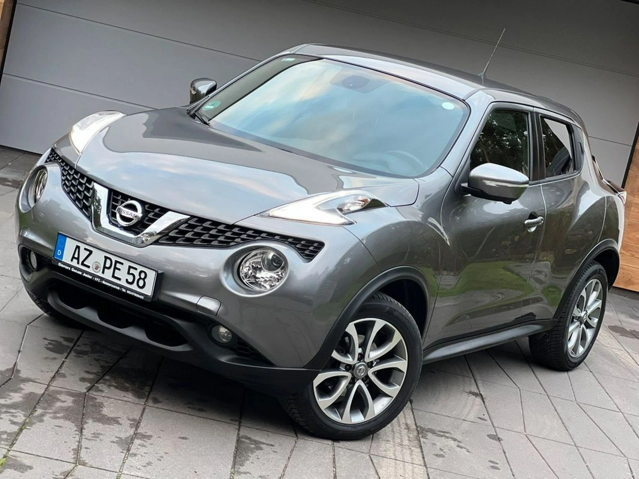 Nissan Juke - Zdjęcie 17