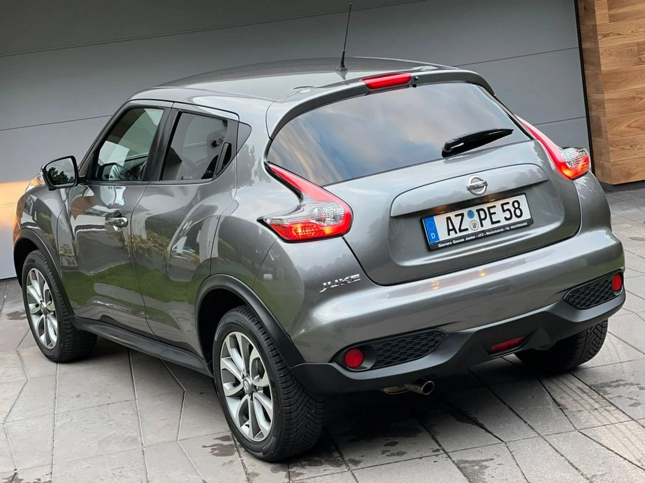 Nissan Juke - Zdjęcie 18