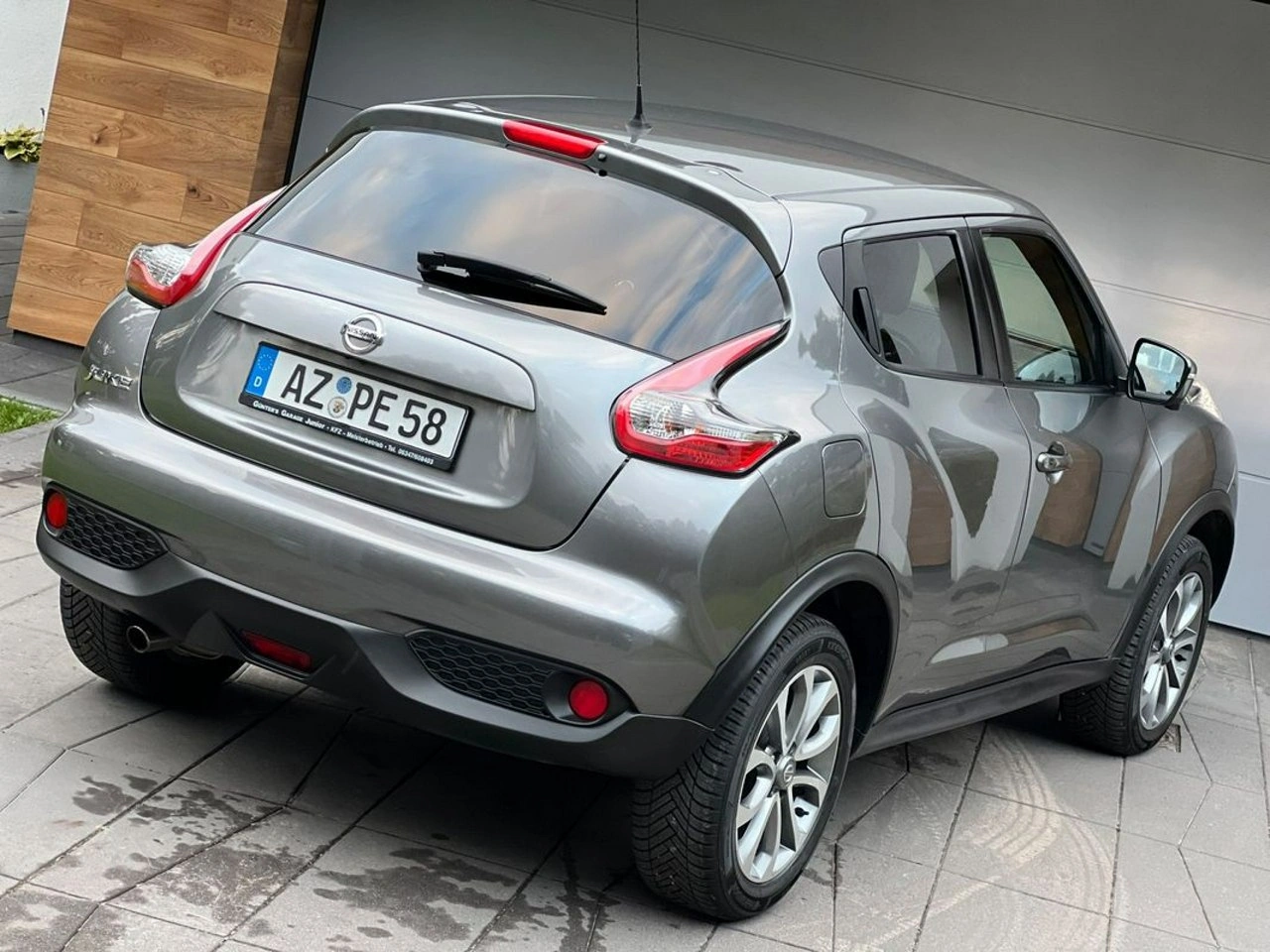 Nissan Juke - Zdjęcie 19