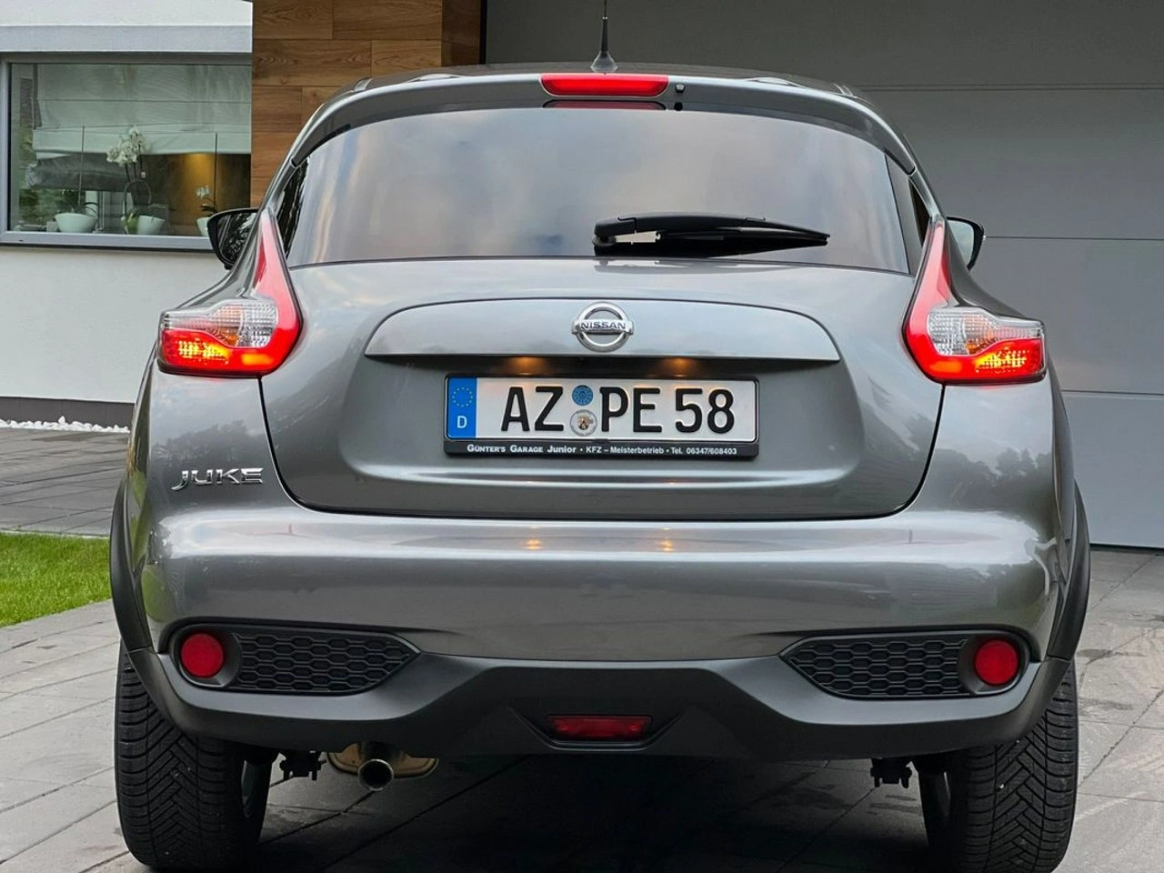 Nissan Juke - Zdjęcie 20