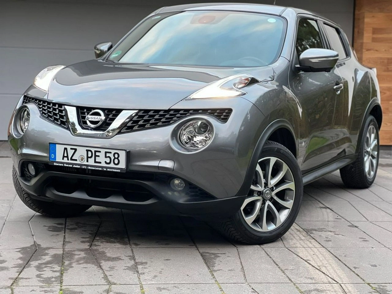 Nissan Juke - Zdjęcie 21