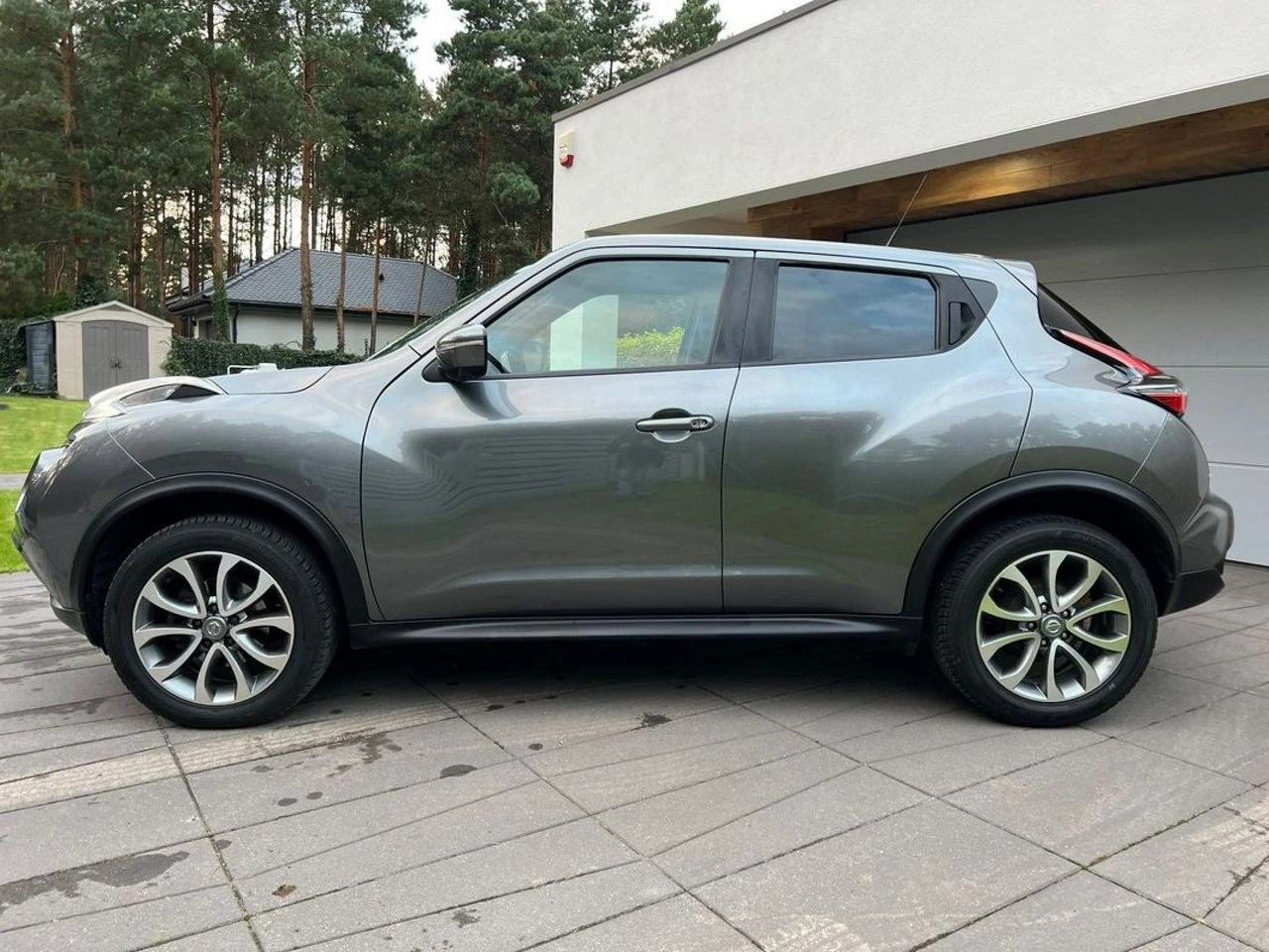Nissan Juke - Zdjęcie 4