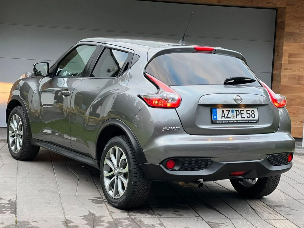 Nissan Juke - Zdjęcie 5