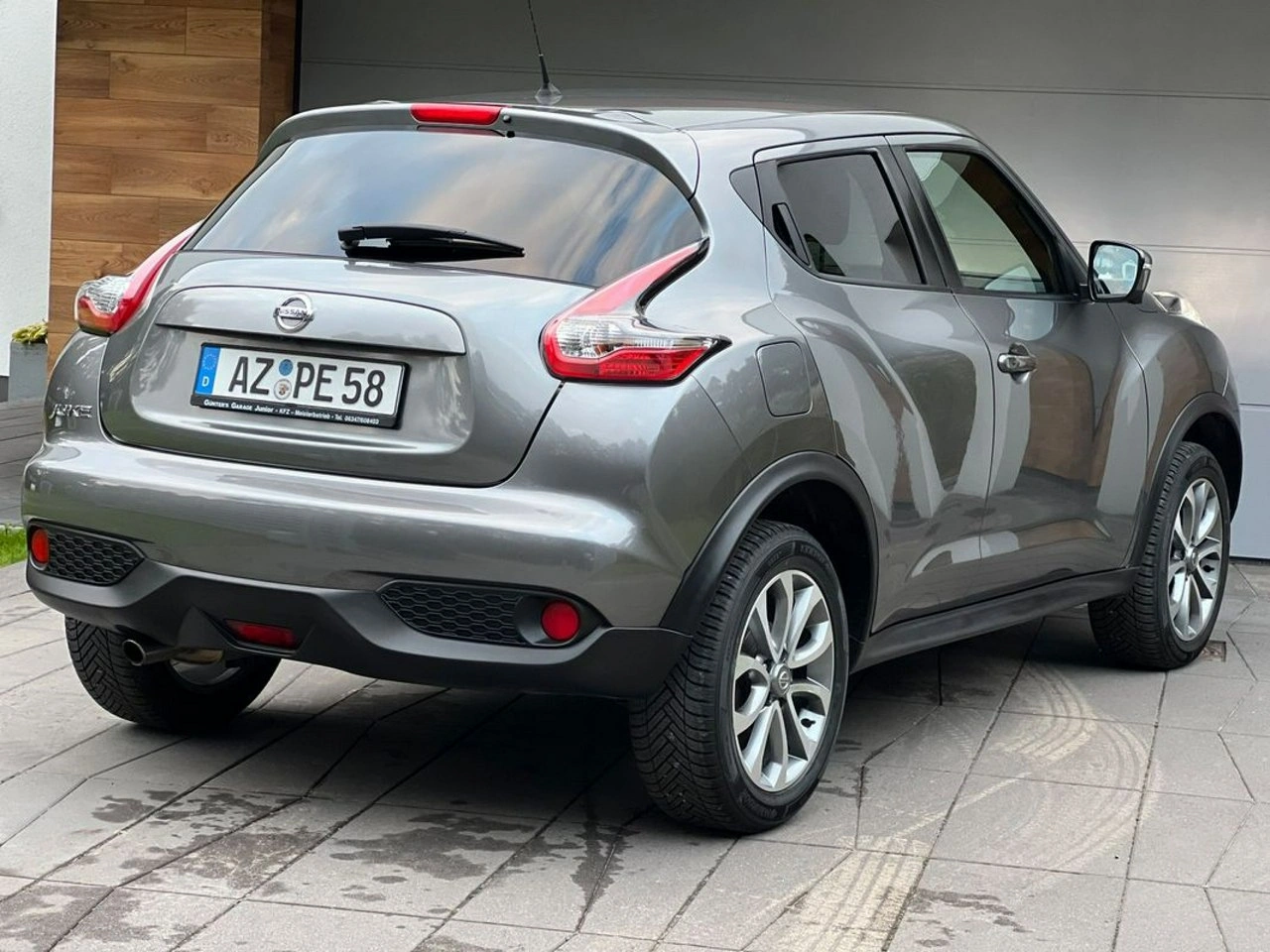 Nissan Juke - Zdjęcie 6