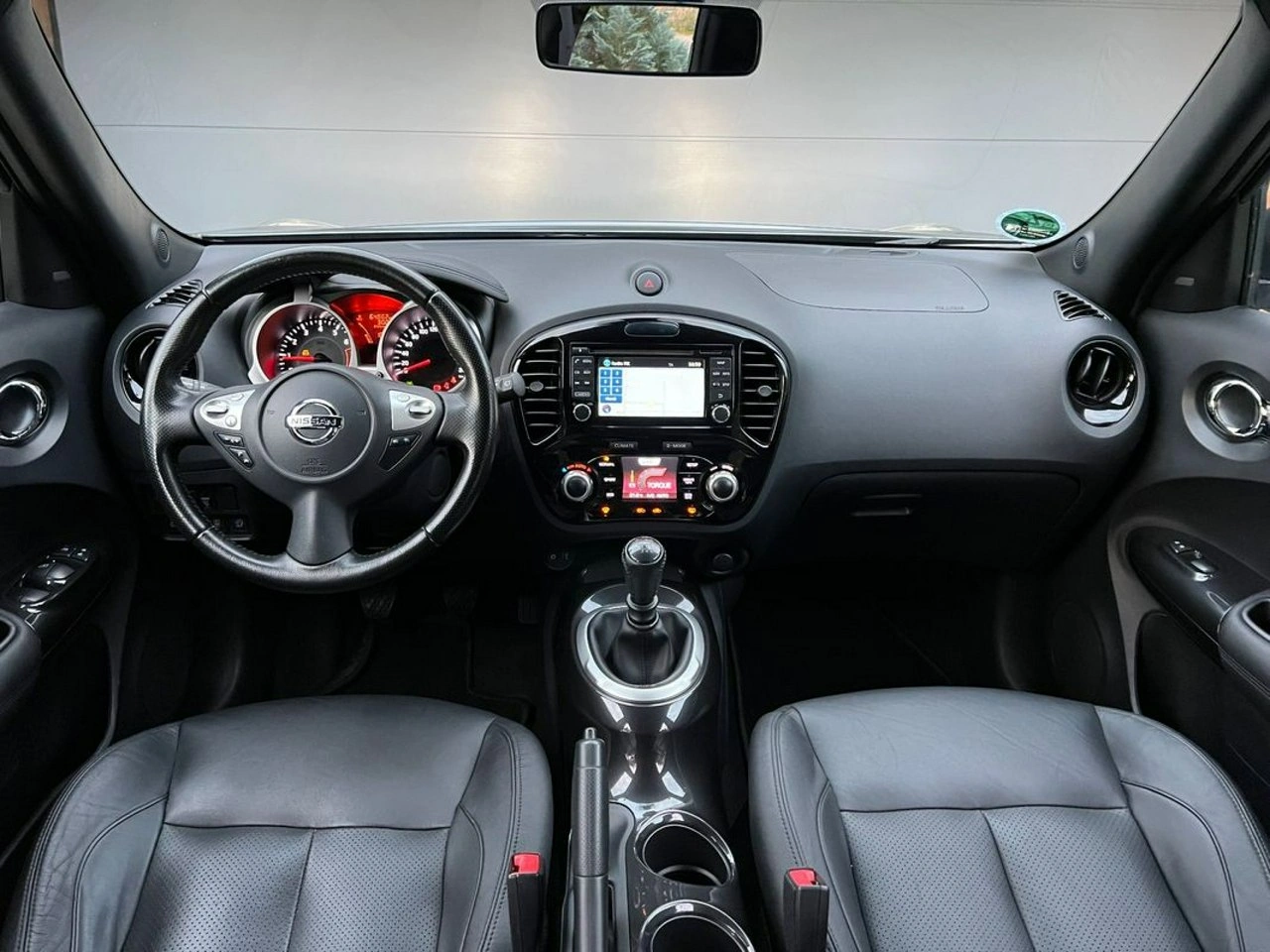 Nissan Juke - Zdjęcie 7