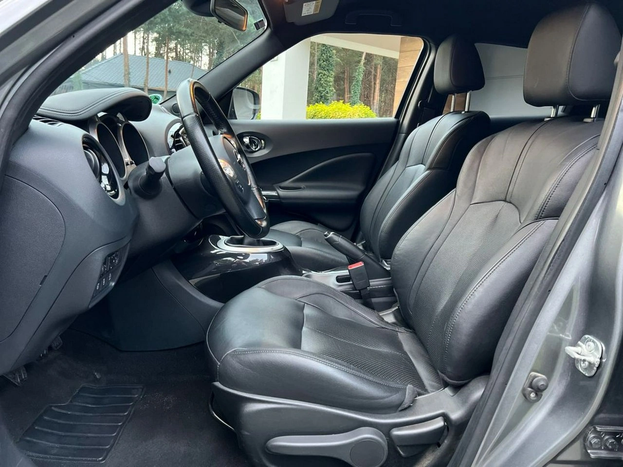 Nissan Juke - Zdjęcie 8