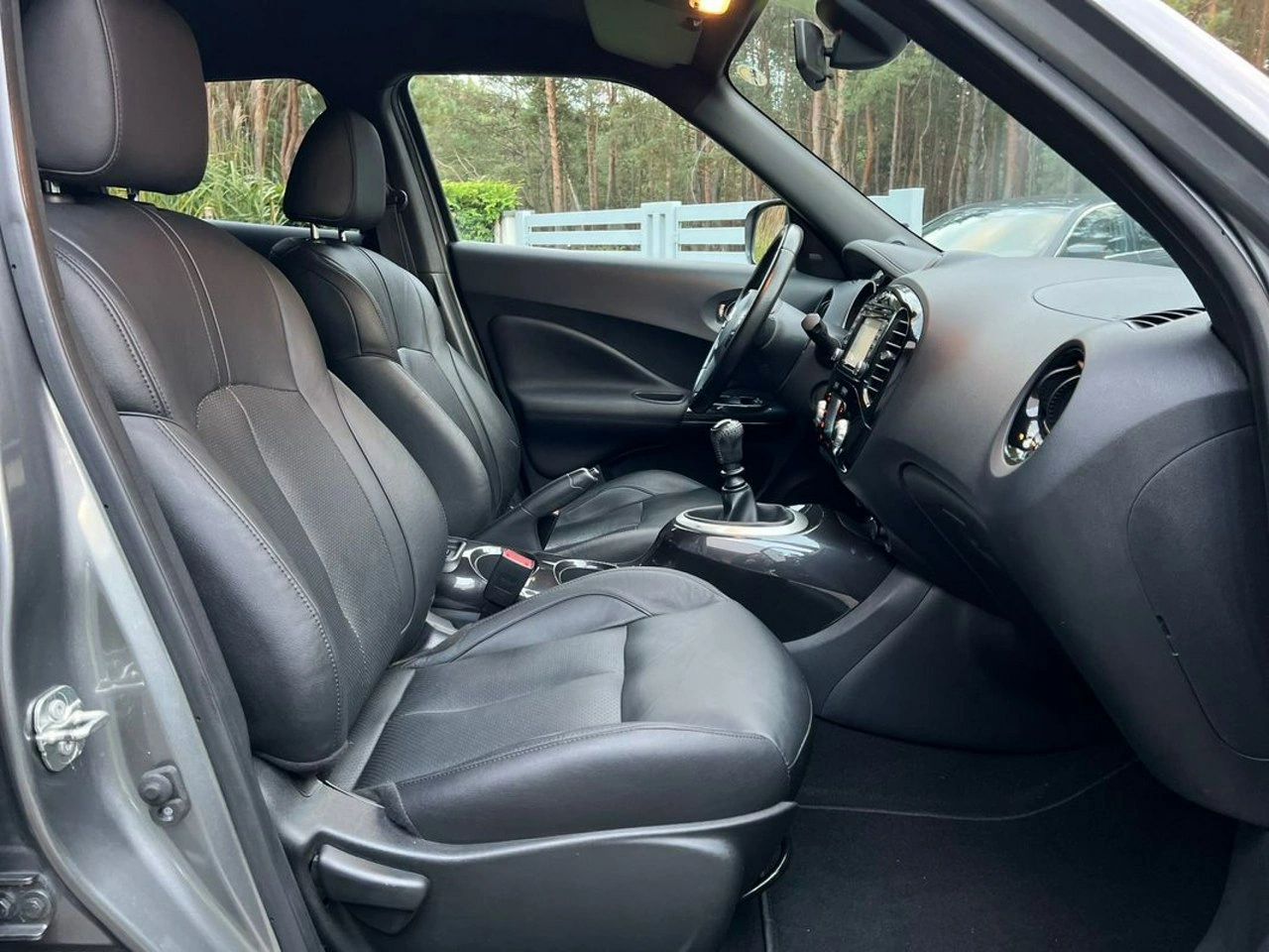 Nissan Juke - Zdjęcie 9