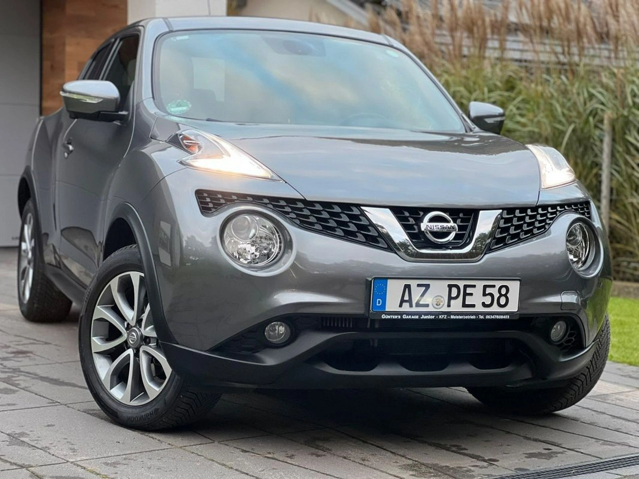 Nissan Juke - Główne zdjęcie
