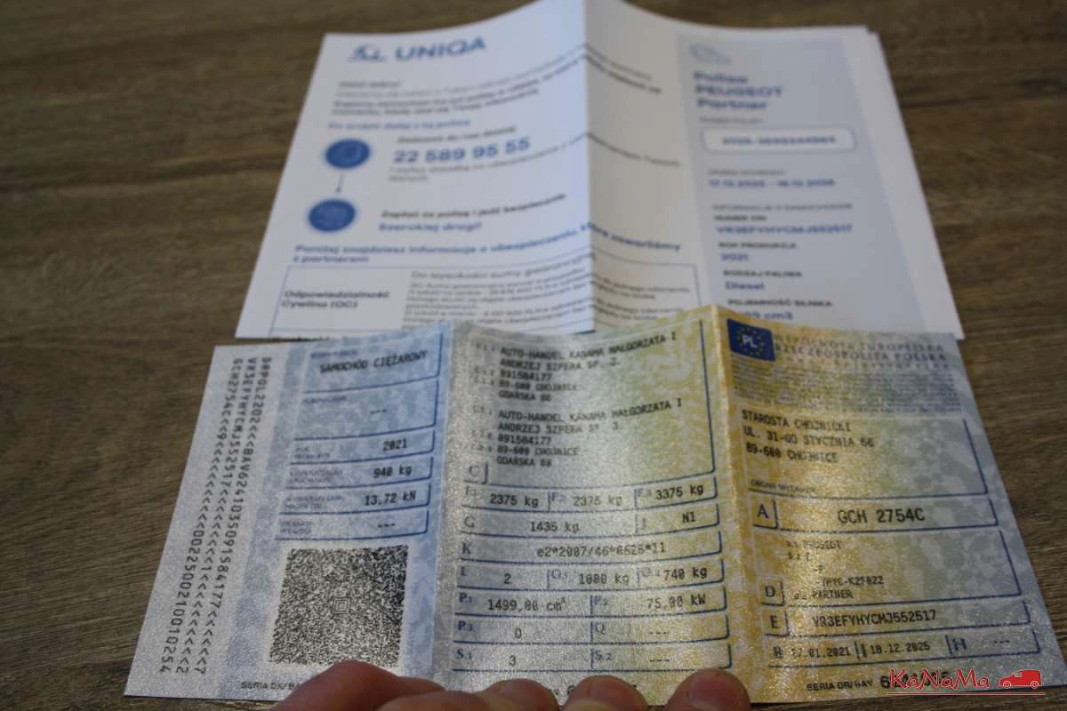 Peugeot Partner - Zdjęcie 33