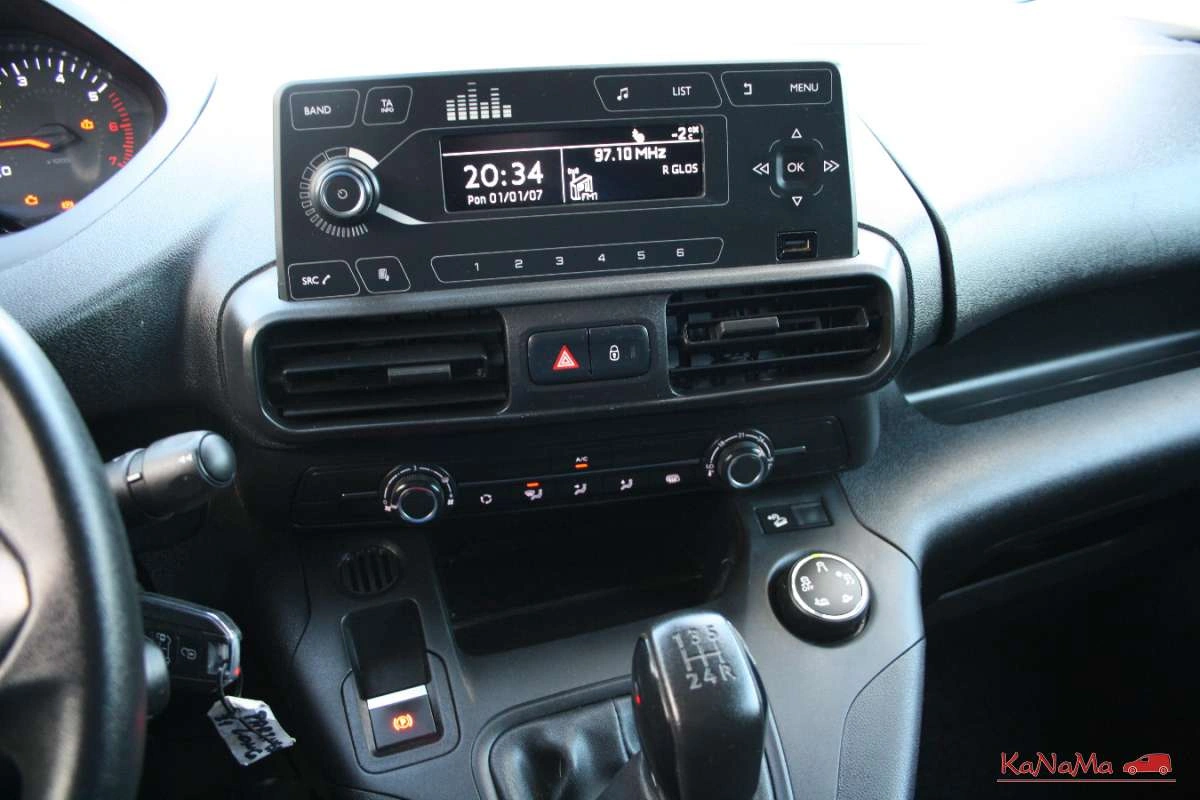 Peugeot Partner - Zdjęcie 14