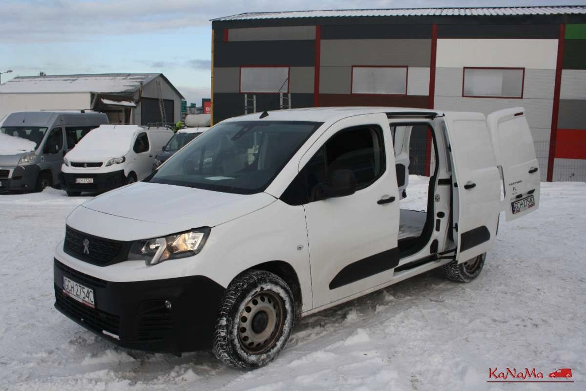 Peugeot Partner - Zdjęcie 16